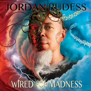Jordan Rudess - Wired For Madness - 2LP