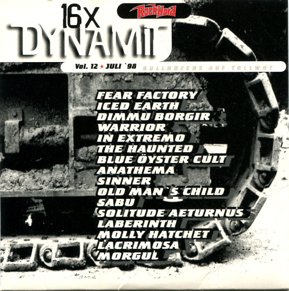 Various - Dynamit Vol. 12 - CD bazar