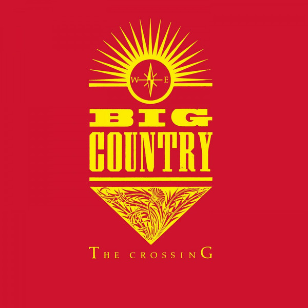 Big Country - The Crossing - 2LP