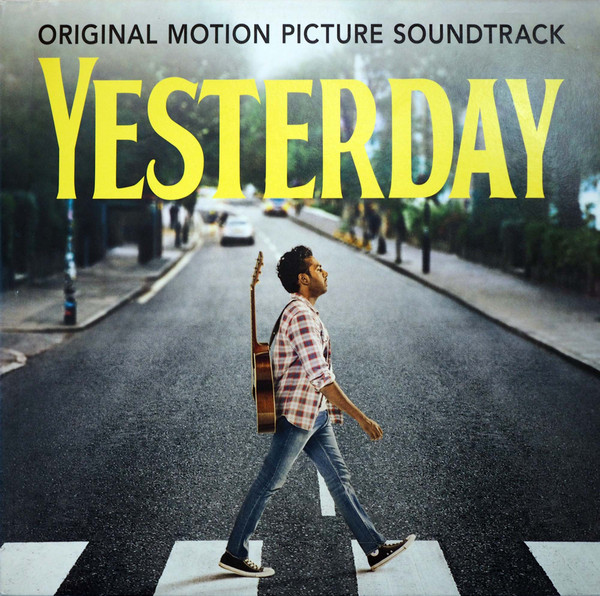 Various - Yesterday (Original Motion Picture Soundtrack) - 2LP - Kliknutím na obrázek zavřete