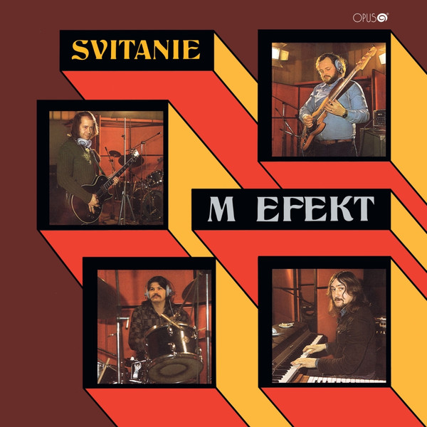 M Efekt - Svitanie - LP