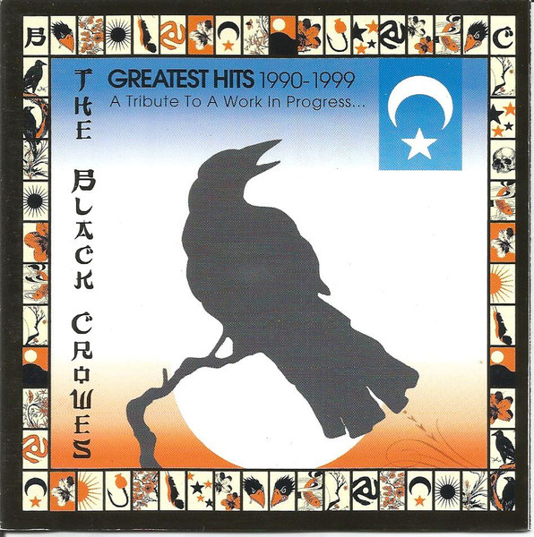 Black Crowes - Greatest Hits 1990-1999 A Tribute To A Work - CD - Kliknutím na obrázek zavřete