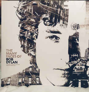 Bob Dylan - The Many Faces Of Bob Dylan - 2LP