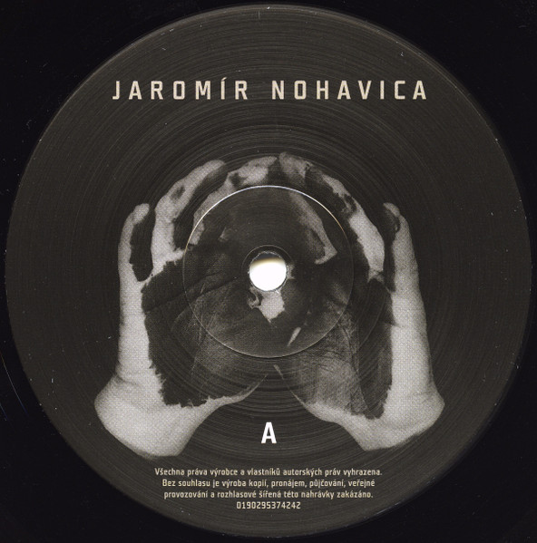 Jaromír Nohavica - Babylon - LP