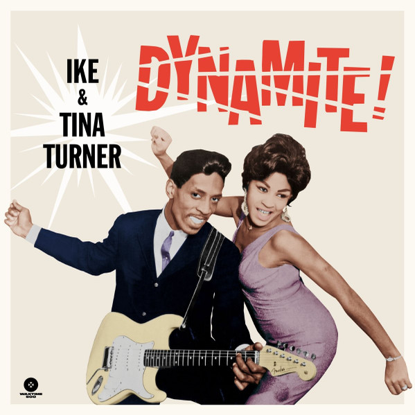 Ike & Tina Turner - Dynamite! - LP