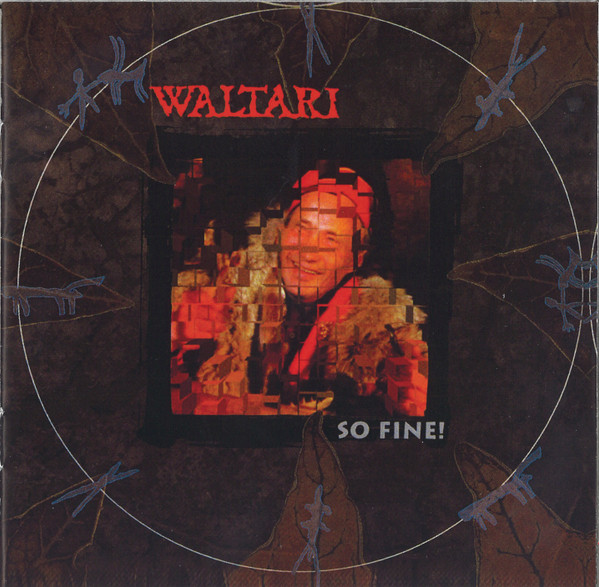 Waltari - So Fine! - CD