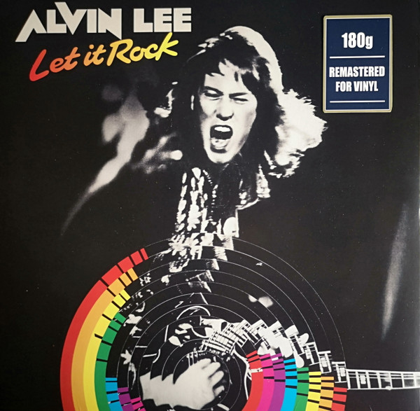 Alvin Lee - Let It Rock - LP