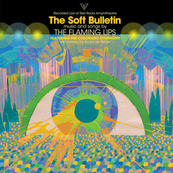 The Flaming Lips - The Soft Bulletin - 2LP - Kliknutím na obrázek zavřete