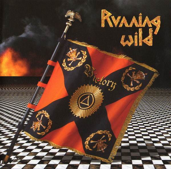 Running Wild - Victory - CD bazar