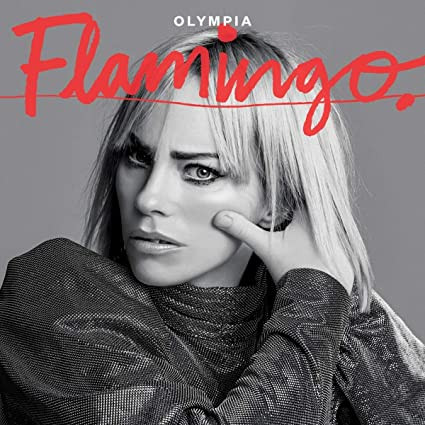 Olympia - Flamingo - LP Olympia - Flamingo - LP