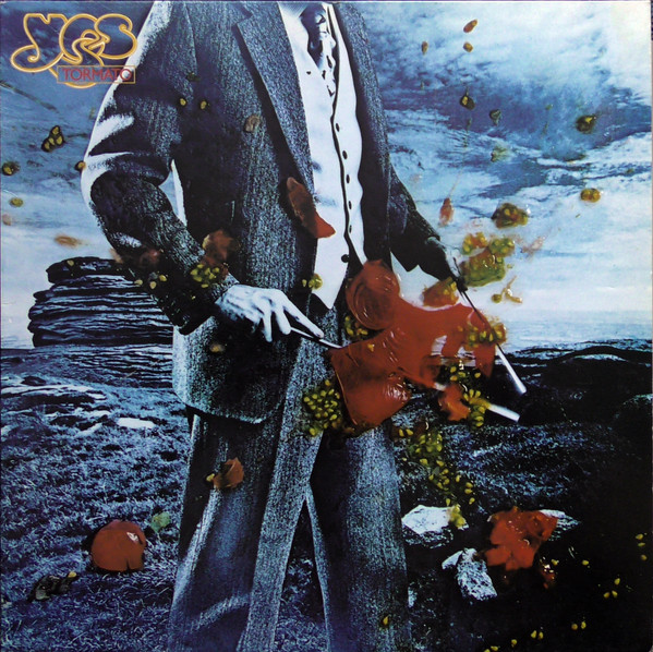 Yes - Tormato (UK) - LP bazar