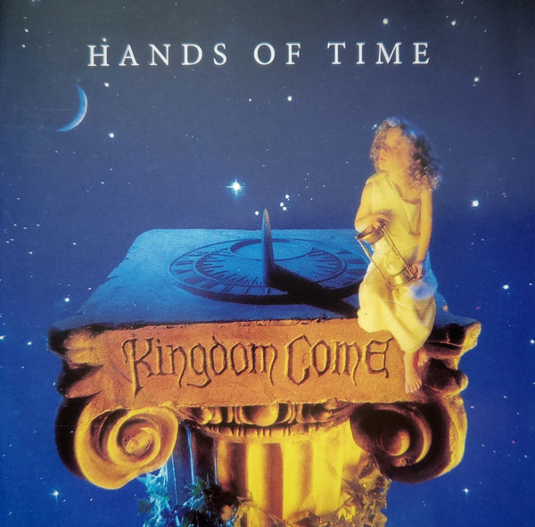 Kingdom Come - Hands Of Time - CD