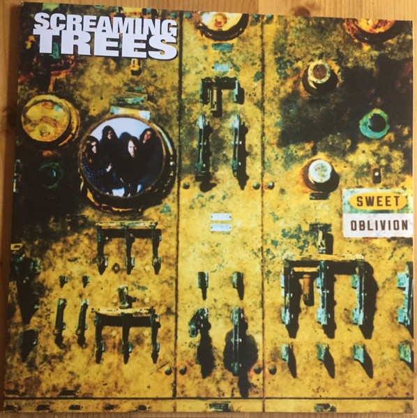 Screaming Trees – Sweet Oblivion - LP