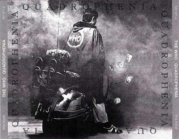 Who ‎- Quadrophenia(Deluxe) - 2CD