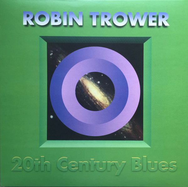 Robin Trower - 20th Century Blues - LP