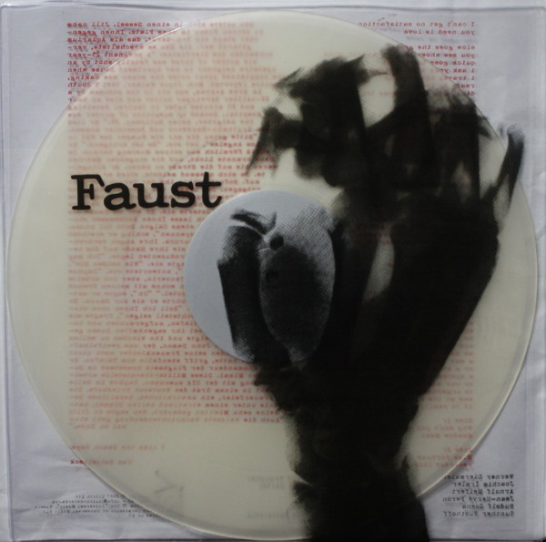 Faust - Faust - LP