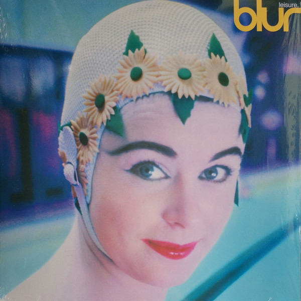 Blur - Leisure - LP