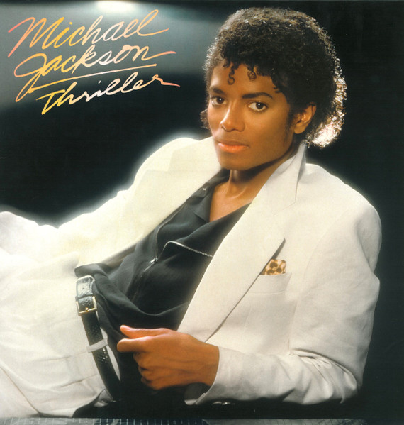 Michael Jackson - Thriller - LP