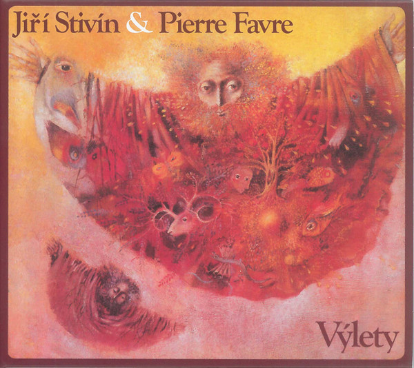 Jiří Stivín & Pierre Favre - Výlety = Excursions - 2CD