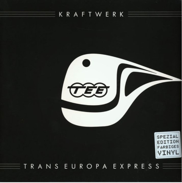 Kraftwerk - Trans Europa Express - LP