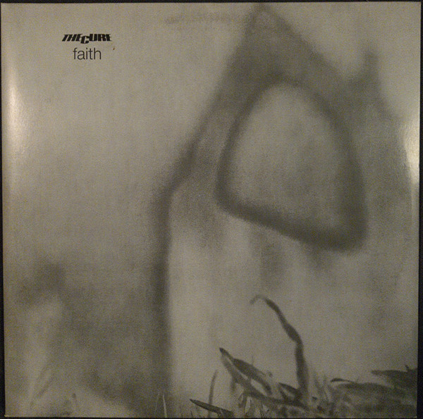 The Cure - Faith - 2LP