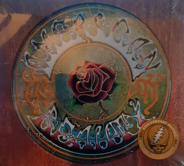 Grateful Dead - American Beauty (DELUXE) - 3xHDCD