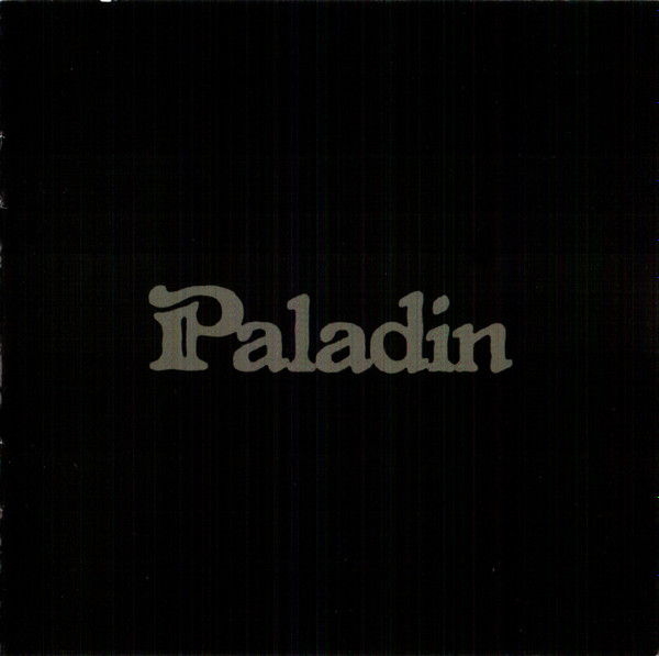 Paladin - Paladin - CD - Kliknutím na obrázek zavřete