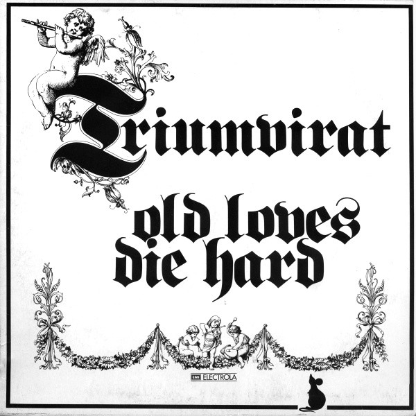 Triumvirat - Old Loves Die Hard - LP bazar