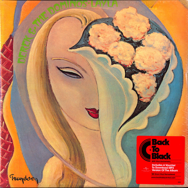 Derek & The Dominos - Layla And Other Assorted Love Songs - 2LP