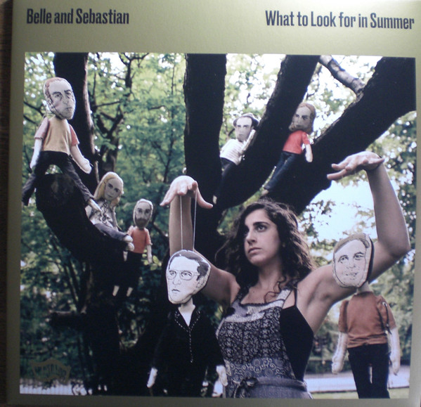 Belle And Sebastian - What To Look For In Summer - 2LP - Kliknutím na obrázek zavřete