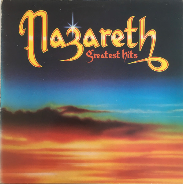 Nazareth - Greatest Hits - LP bazar