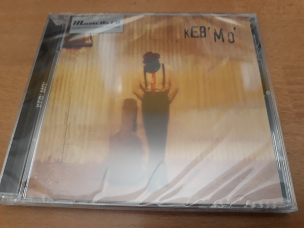 Keb' Mo' - Keb' Mo' - CD - Kliknutím na obrázek zavřete