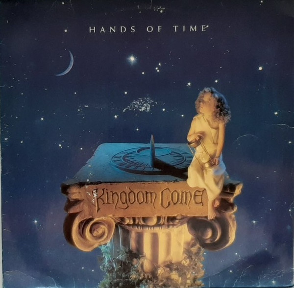 Kingdom Come - Hands Of Time (POPRON) - LP bazar - Kliknutím na obrázek zavřete