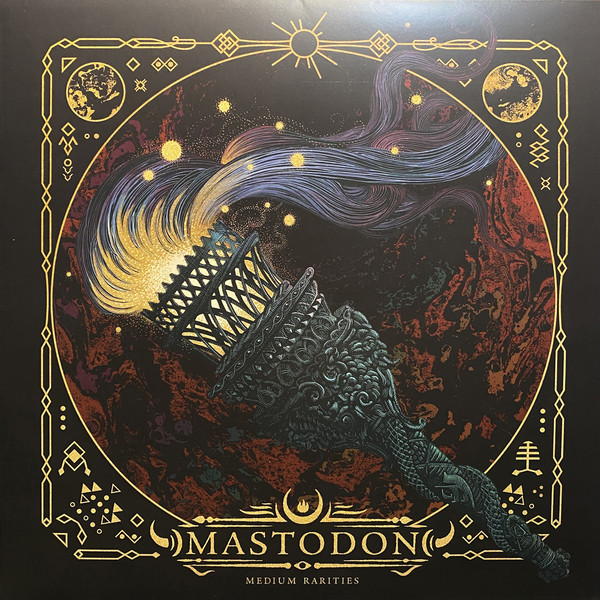 Mastodon - Medium Rarities - 2LP