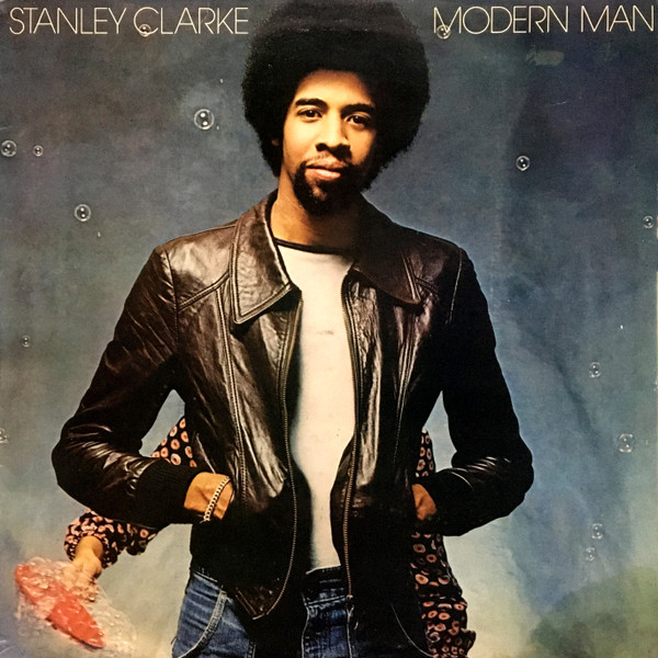 Stanley Clarke - Modern Man - LP bazar