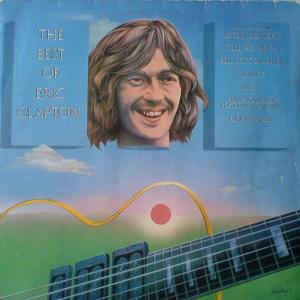 Eric Clapton - The Best Of Eric Clapton - LP bazar