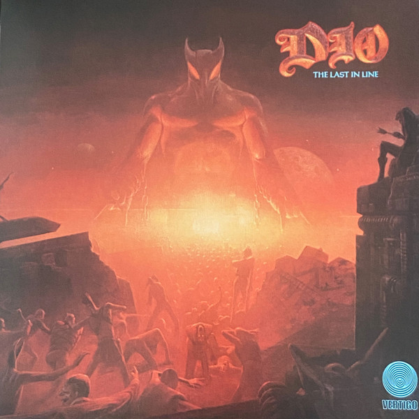 Dio - The Last In Line - LP