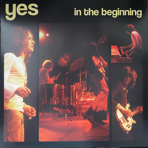 Yes - In The Beginning - LP