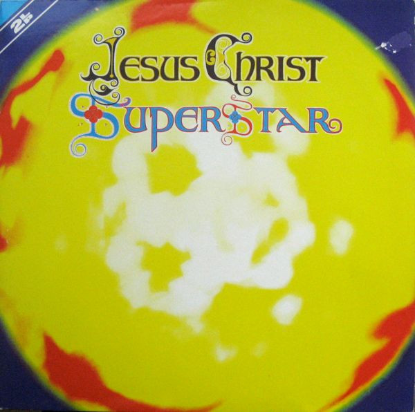 Andrew Lloyd Webber - Jesus Christ Superstar - 2LP bazar