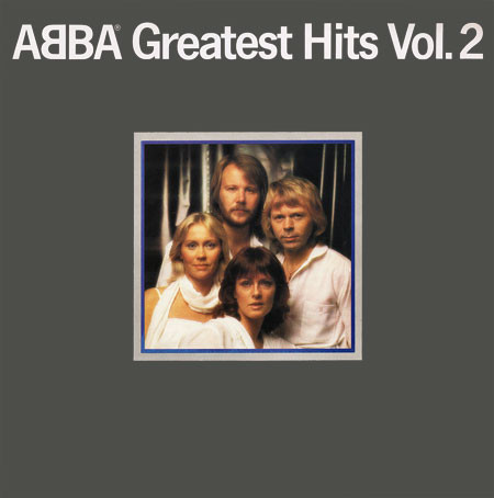 ABBA - Greatest Hits Vol. 2 - LP bazar