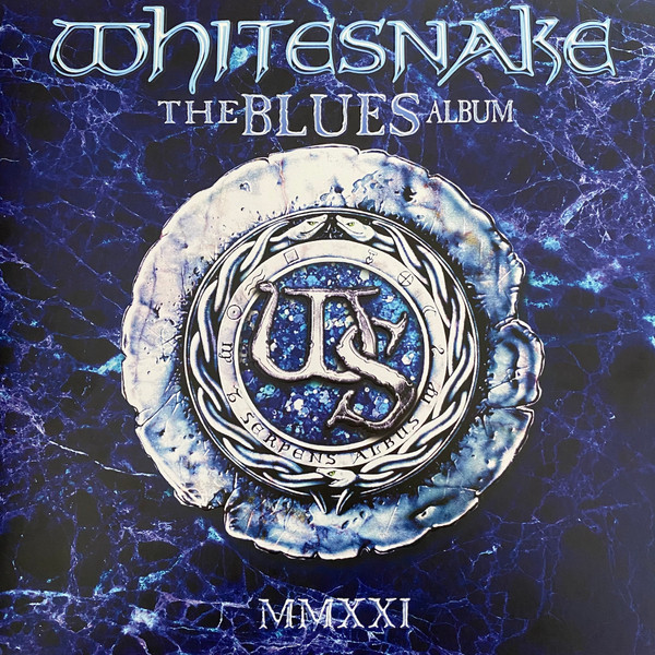 Whitesnake - The Blues Album - 2LP