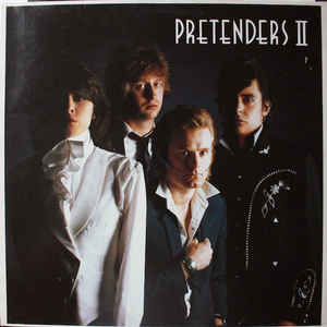 Pretenders - Pretenders II - LP bazar