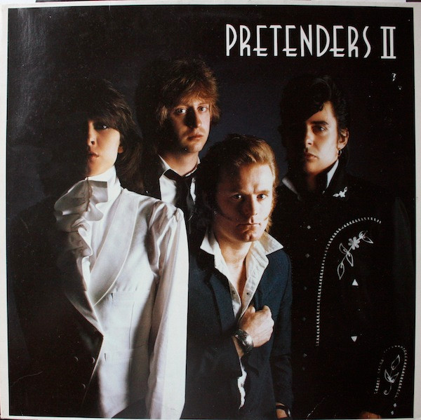 Pretenders - Pretenders II - LP bazar