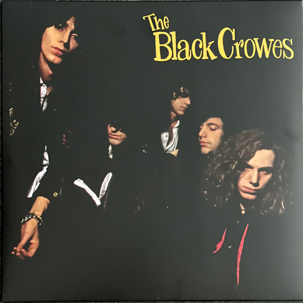 The Black Crowes - Shake Your Money Maker - LP - Kliknutím na obrázek zavřete