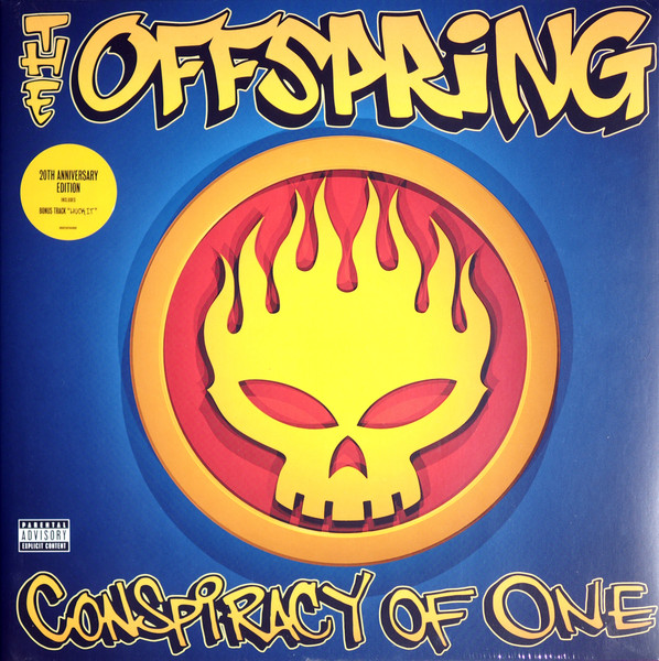 The Offspring - Conspiracy Of One - LP