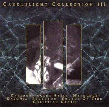 Various - Candlelight Collection III - CD bazar