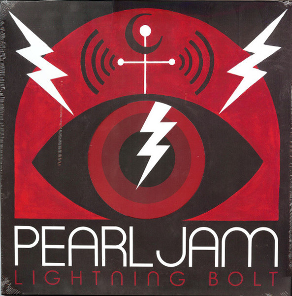 Pearl Jam - Lightning Bolt - LP