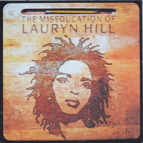 Lauryn Hill - The Miseducation Of Lauryn Hill - 2LP