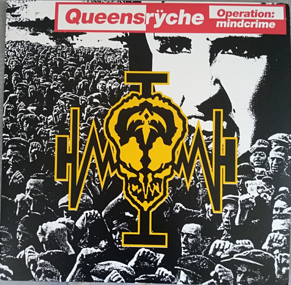 Queensryche - Operation: Mindcrime - 2LP - Kliknutím na obrázek zavřete