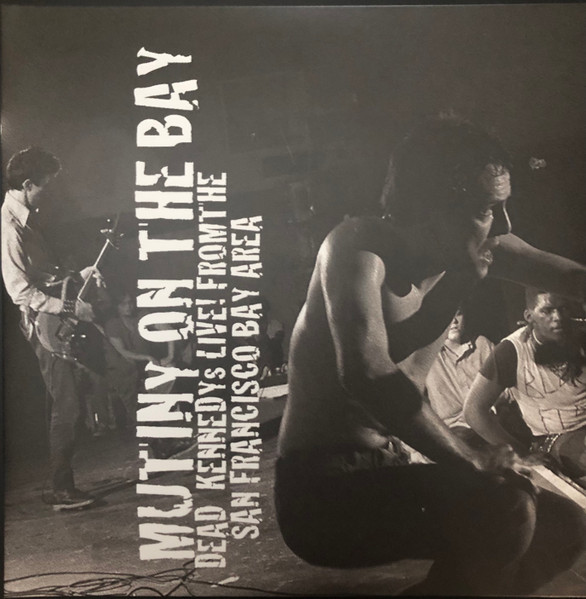 Dead Kennedys - Mutiny On The Bay - 2LP